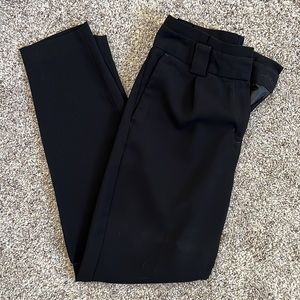 Express High Waisted Slacks